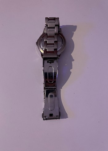 Adidas Retro Vintage Orijinal Çelik kol saati/2000Lerden Kalma - Görsel 3