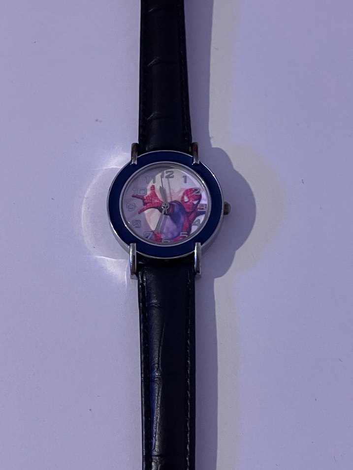 Spiderman Lisans Kol Saati - Görsel 2