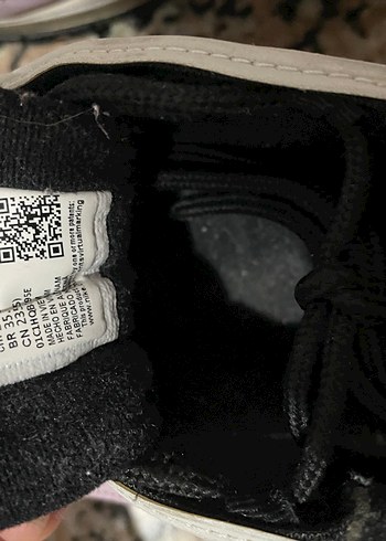 Kadın Pembe Orijinal Nike Spor Ayakkabı - Görsel 9