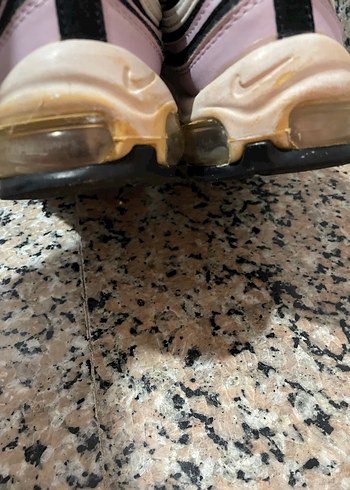 Kadın Pembe Orijinal Nike Spor Ayakkabı - Görsel 7