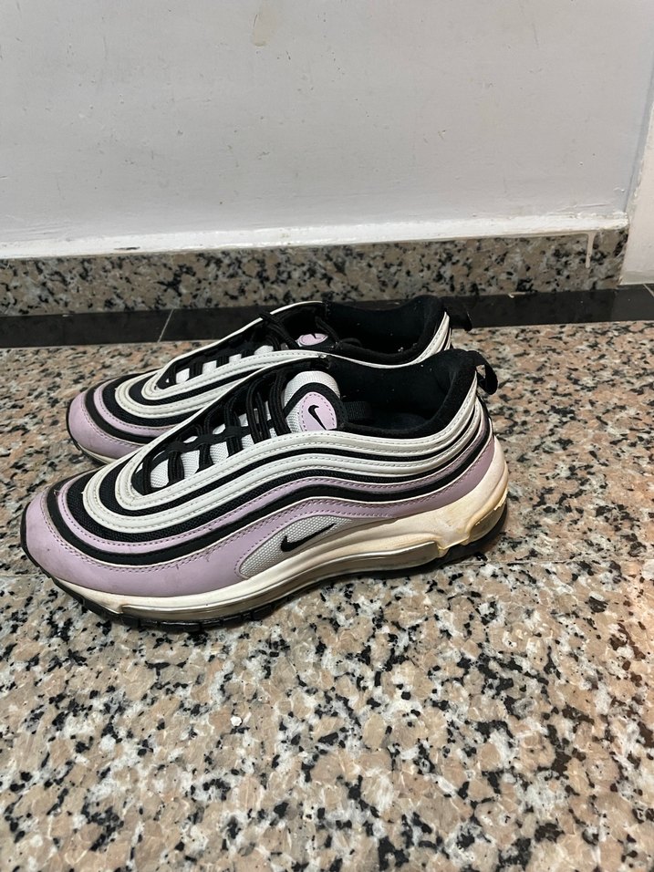 Kadın Pembe Orijinal Nike Spor Ayakkabı - Görsel 2