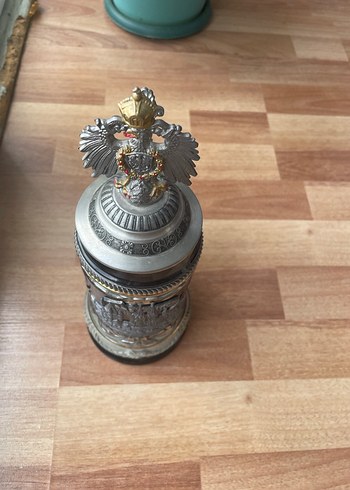 Zöller&Born Limited Edition-3952/5000 Dev Antika Bira Bardağı - Görsel 4