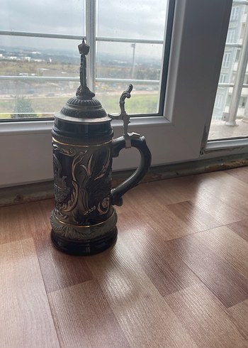 Zöller&Born Limited Edition-3952/5000 Dev Antika Bira Bardağı - Görsel 5