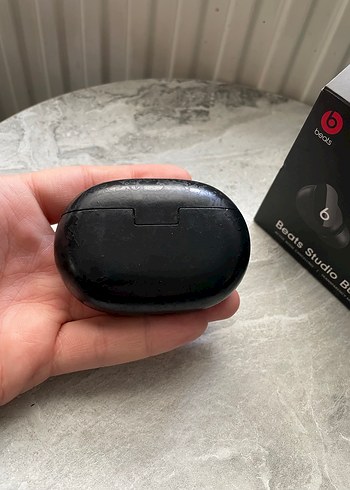 Beats Studio Buds Siyah Kablosuz Kulaklık-Temiz;Kutulu - Görsel 5