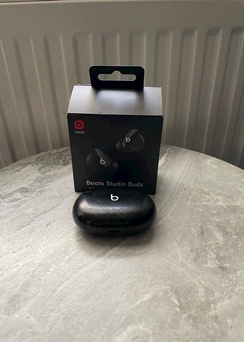 Beats Studio Buds Siyah Kablosuz Kulaklık-Temiz;Kutulu - Görsel 7