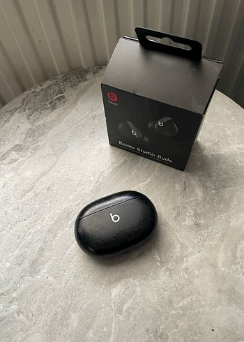 Beats Studio Buds Siyah Kablosuz Kulaklık-Temiz;Kutulu - Görsel 6