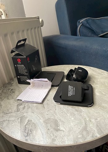 Beats Studio Buds Siyah Kablosuz Kulaklık-Temiz;Kutulu - Görsel 8