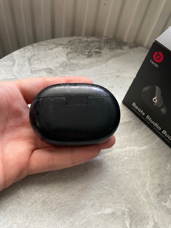 Beats Studio Buds Siyah Kablosuz Kulaklık-Temiz;Kutulu - Görsel 5