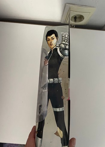 Marvel Legends MarvelS Quake Figürü - Görsel 5