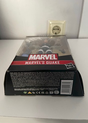 Marvel Legends MarvelS Quake Figürü - Görsel 4