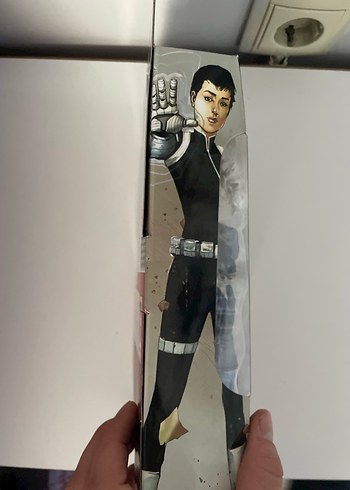 Marvel Legends MarvelS Quake Figürü - Görsel 6