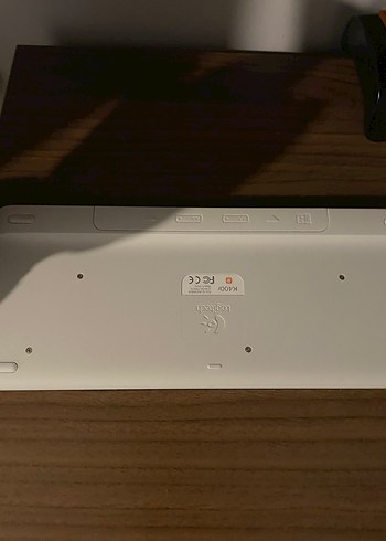 Logitech Siyah Kablosuz USB Girişi Olan Klavye - Görsel 9