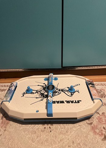 Koleksiyonluk&nadir Star Wars Air Hockey Oyunu