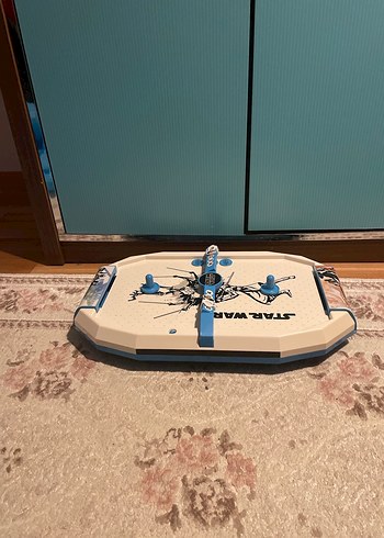 Koleksiyonluk&nadir Star Wars Air Hockey Oyunu - Görsel 2