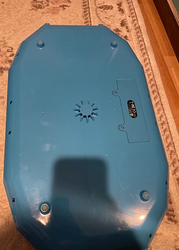 Koleksiyonluk&nadir Star Wars Air Hockey Oyunu - Görsel 12