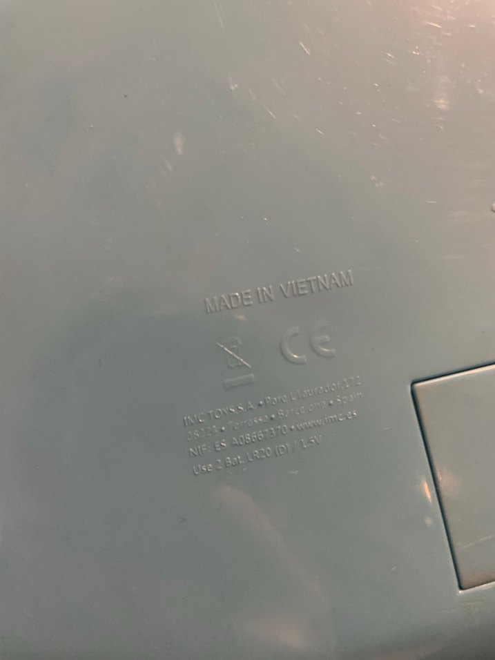 Koleksiyonluk&nadir Star Wars Air Hockey Oyunu - Görsel 5