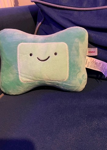 Orijinal Ürün Miniso Araba Koltuğu Sırt Yastığı - Görsel 2