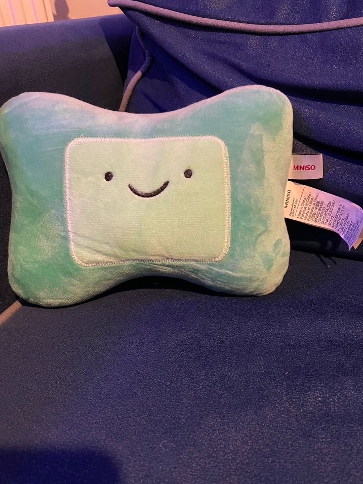 Orijinal Ürün Miniso Araba Koltuğu Sırt Yastığı - Görsel 2