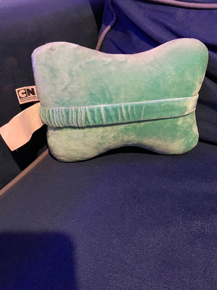 Orijinal Ürün Miniso Araba Koltuğu Sırt Yastığı - Görsel 4