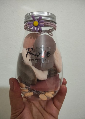 kadin sunger seti - Görsel 2