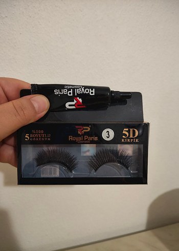 royal paris kirpik ve yapistirci - Görsel 2