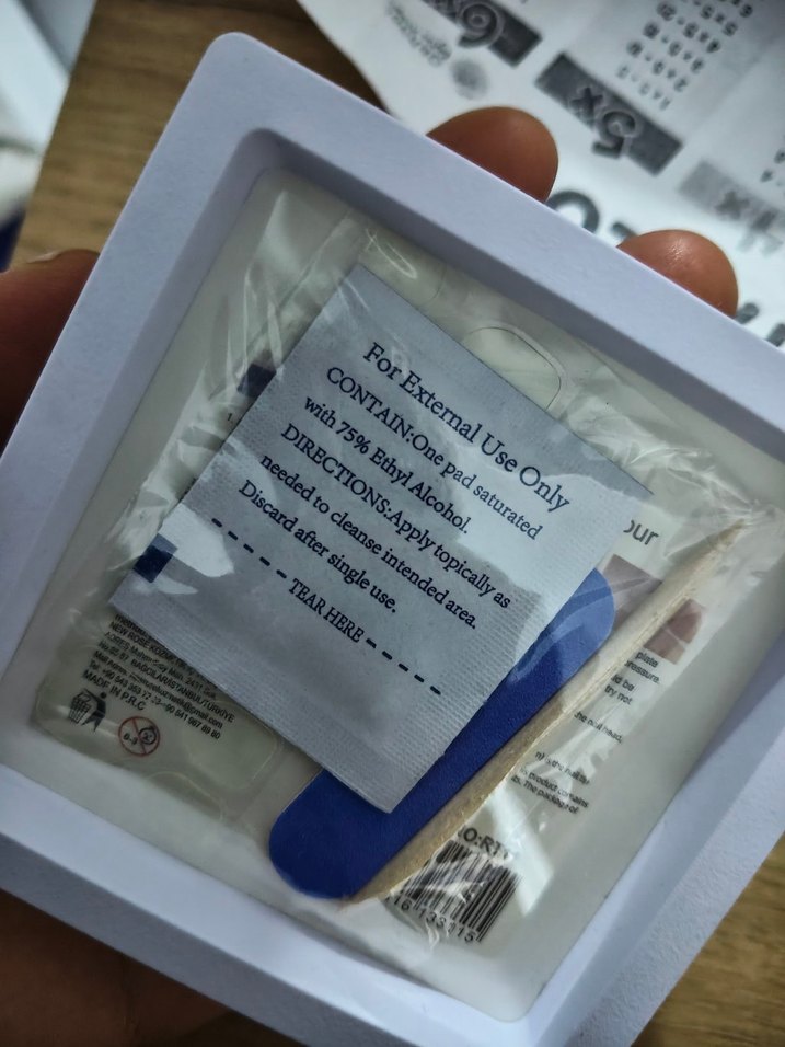 takma tirnak - Görsel 2