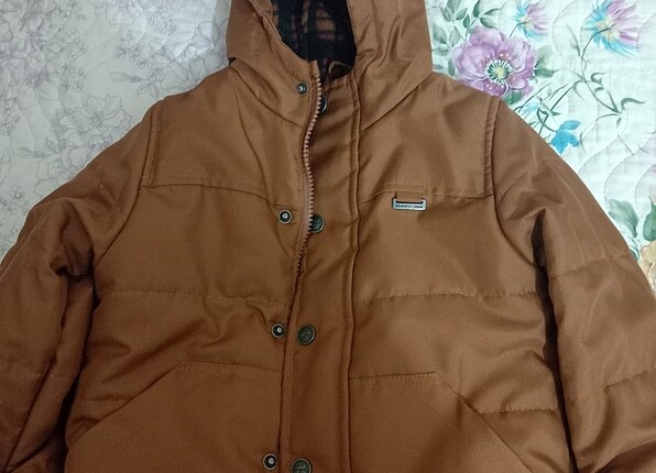 LC Waikiki erkek çocuk mont