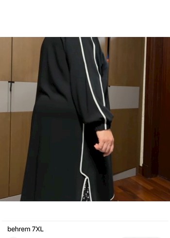 Abaya - Görsel 2
