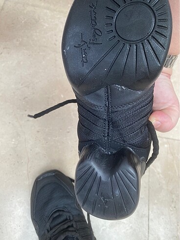 Tan sağtürk dans ayakkabısı - Görsel 4