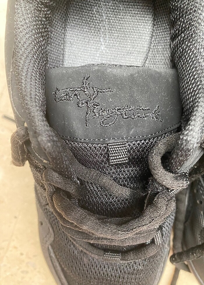 Tan sağtürk dans ayakkabısı - Görsel 2