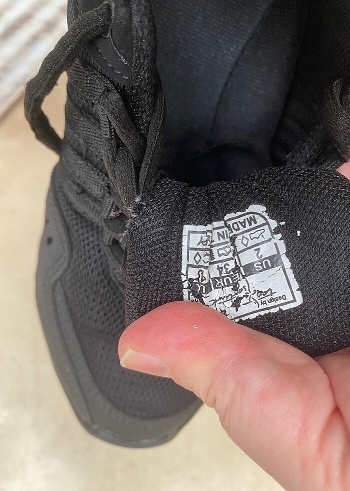 Tan sağtürk dans ayakkabısı - Görsel 3