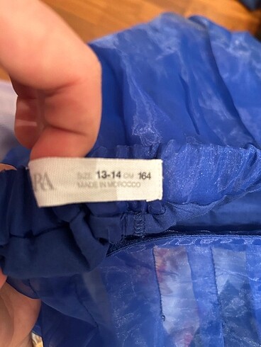 Etek tül - Görsel 2