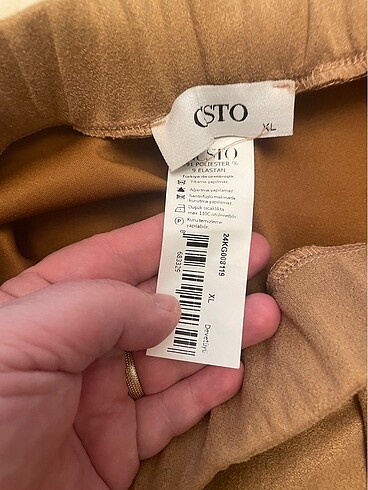 Gusto Gusto pantalon