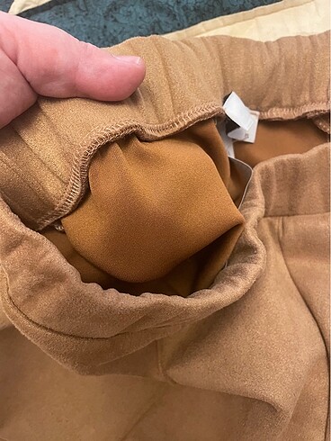 xl Beden Gusto pantalon