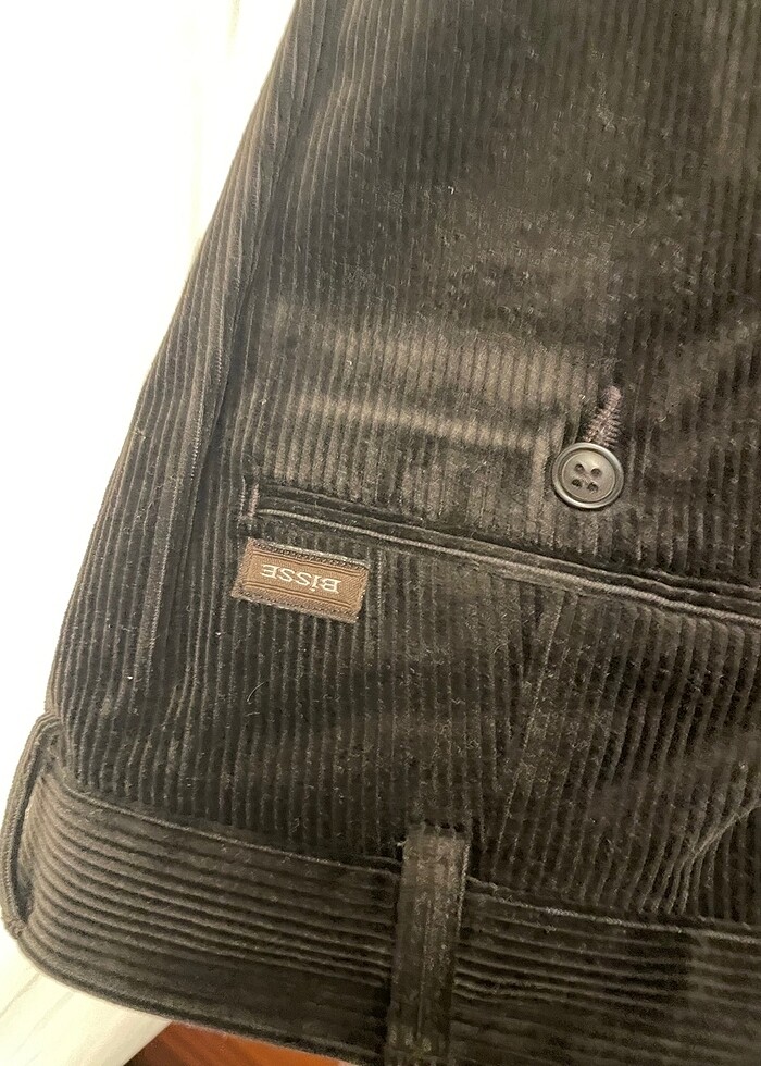 Bisse pantalon 48 beden - Görsel 2