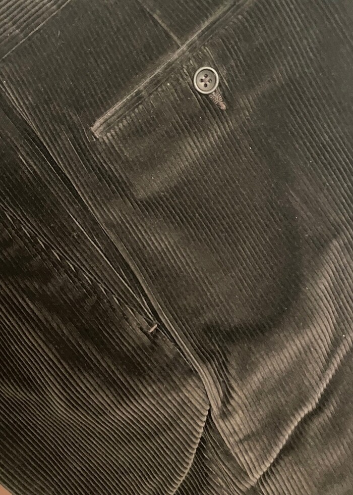 Bisse pantalon 48 beden - Görsel 4