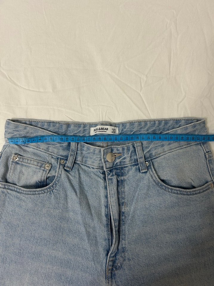 Kadın Maci Denim Boy Regular Fit Jean - Görsel 3