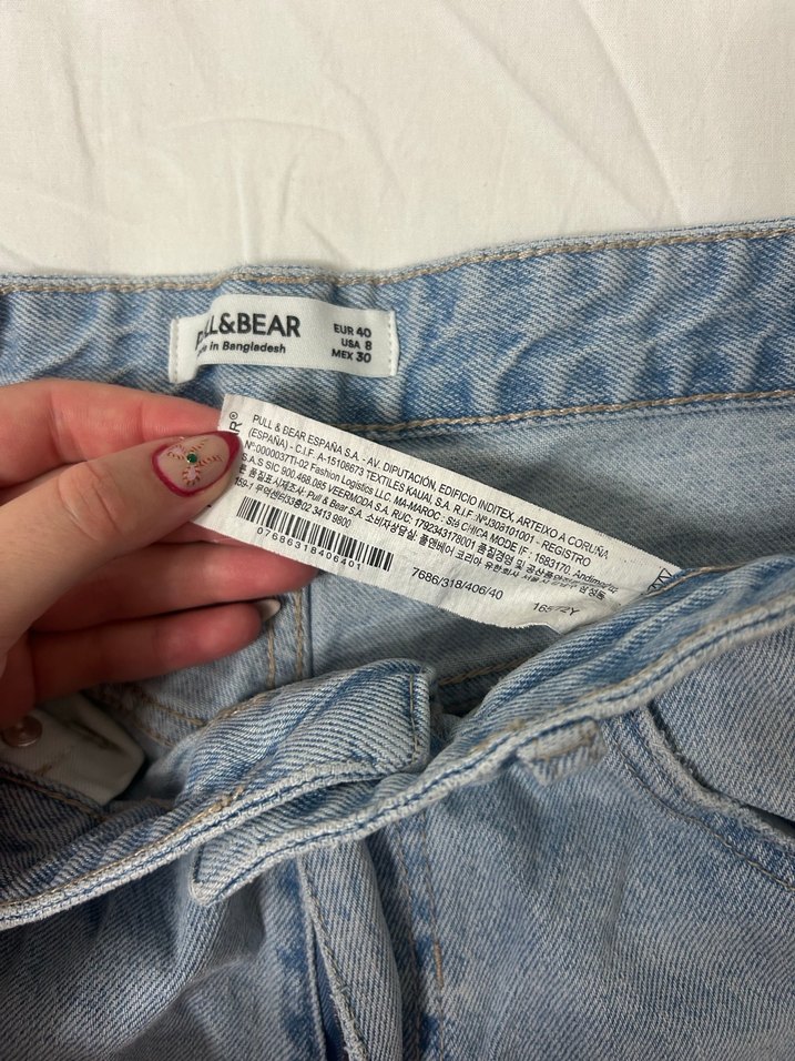 Kadın Maci Denim Boy Regular Fit Jean - Görsel 4