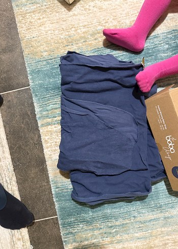 Boba wrap sling - Görsel 4