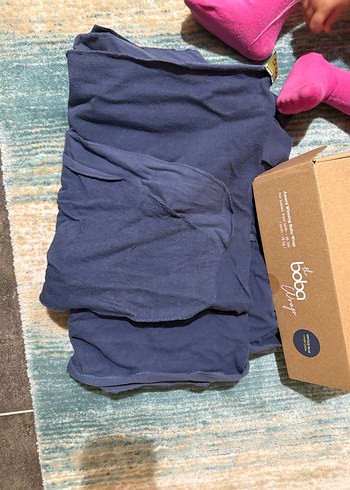 Boba wrap sling - Görsel 5