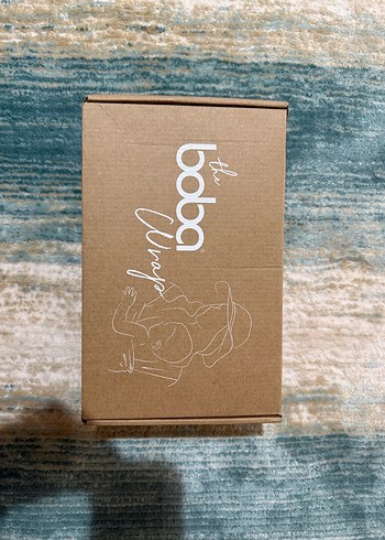 Boba wrap sling - Görsel 3