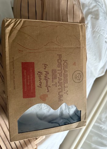 Bej 3'ü 1 doğum sonrası korse - Görsel 4