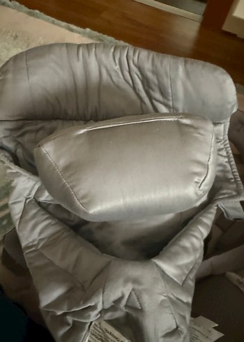 Ergobaby 360 Bebek Taşıyıcı Karbon Gri kanguru - Görsel 7