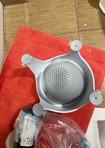 Bebek banyo oturağı - Görsel 3