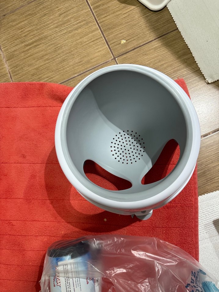 Bebek banyo oturağı - Görsel 2