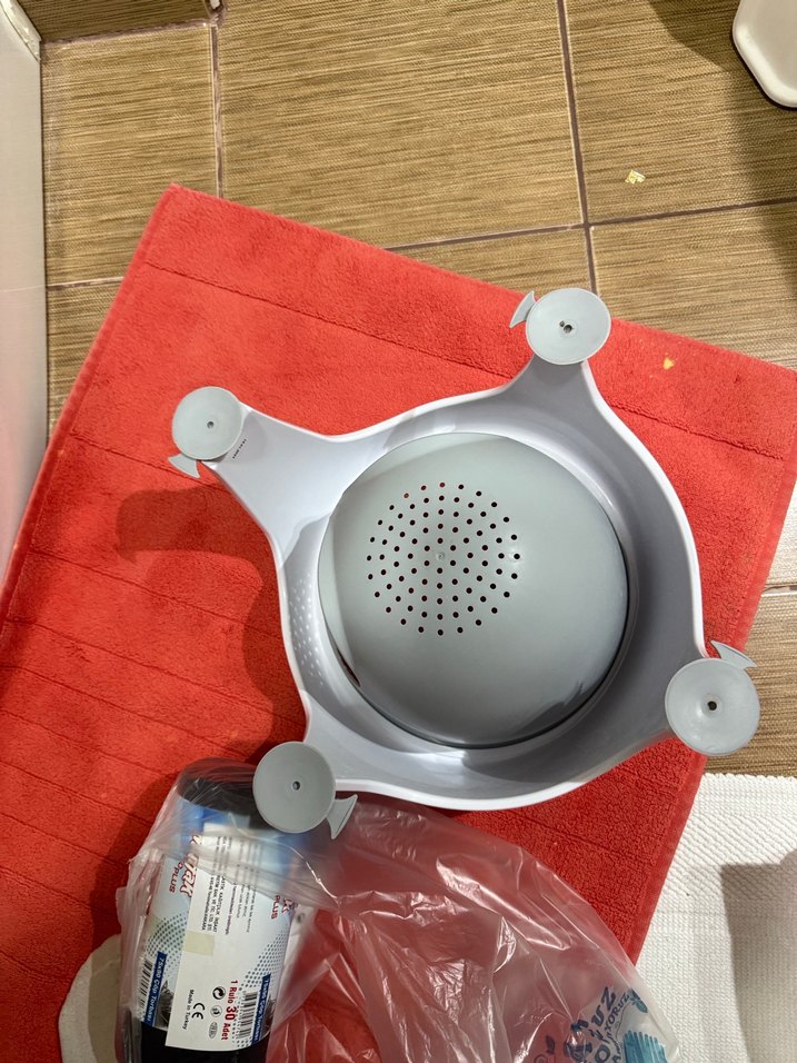 Bebek banyo oturağı - Görsel 3