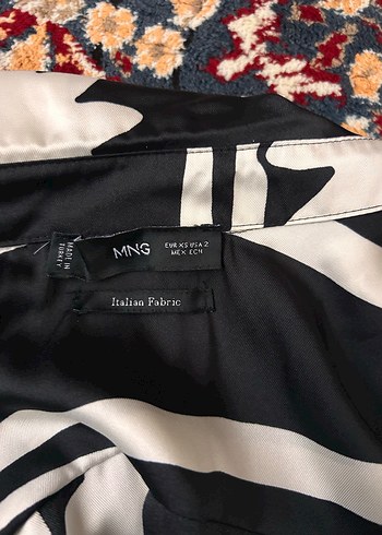 Mongo saten elbise - Görsel 4