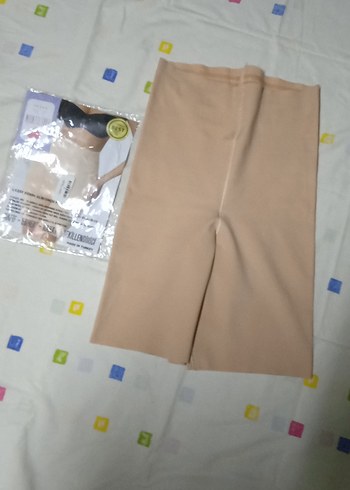 Bej Mini Hamile ve Emzirme Korse - Görsel 2