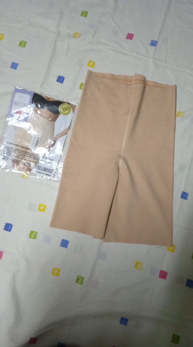 Bej Mini Hamile ve Emzirme Korse - Görsel 2