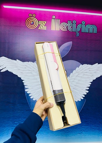 Çok Renkli Saç Düzleştirici Seti - Görsel 3